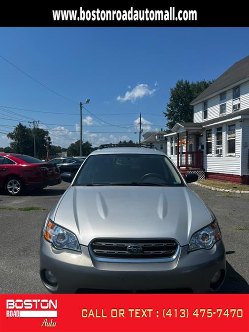 Used Subaru Legacy Wagon 2.5i 2006 | Boston Road Auto. Springfield, Massachusetts Used Subaru Legacy Wagon 2.5i 2006 | Boston Road Auto. Springfield, Massachusetts