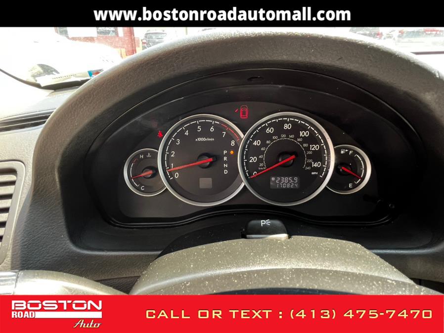 Used Subaru Legacy Wagon 2.5i 2006 | Boston Road Auto. Springfield, Massachusetts Used Subaru Legacy Wagon 2.5i 2006 | Boston Road Auto. Springfield, Massachusetts