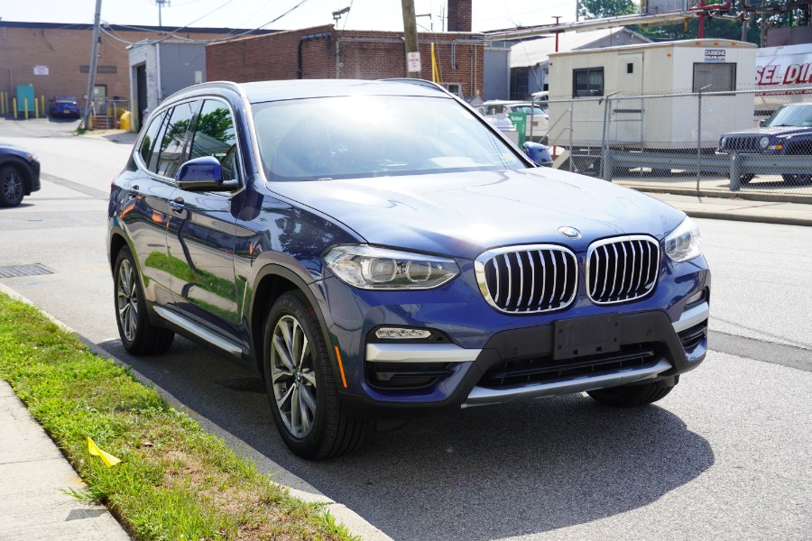 Used BMW X3 xDrive30i Xline Package 2019 | Auto Expo Ent Inc.. Great Neck, New York