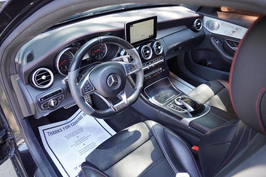 Used Mercedes-benz C-class C 43 AMG® 2017 | Auto Expo Ent Inc.. Great Neck, New York Used Mercedes-benz C-class C 43 AMG® 2017 | Auto Expo Ent Inc.. Great Neck, New York