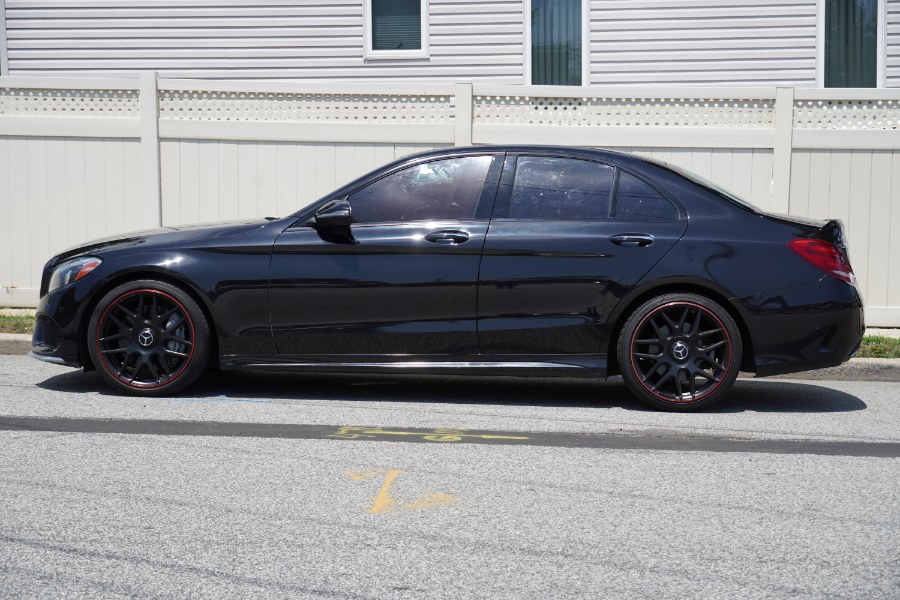 Used Mercedes-benz C-class C 43 AMG® 2017 | Auto Expo Ent Inc.. Great Neck, New York Used Mercedes-benz C-class C 43 AMG® 2017 | Auto Expo Ent Inc.. Great Neck, New York
