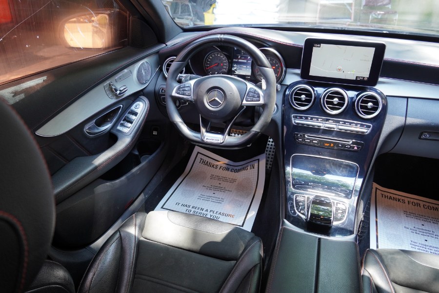 Used Mercedes-benz C-class C 43 AMG® 2017 | Auto Expo Ent Inc.. Great Neck, New York Used Mercedes-benz C-class C 43 AMG® 2017 | Auto Expo Ent Inc.. Great Neck, New York