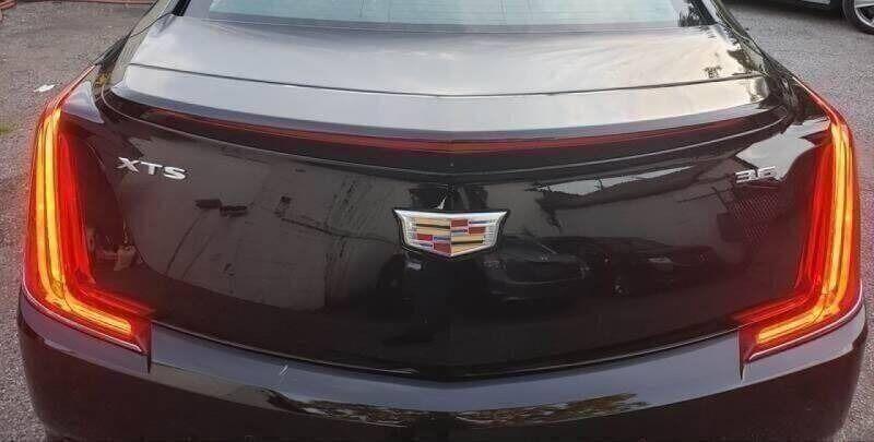 Used Cadillac Xts Luxury 4dr Sedan 2019 | SJ Motors. Woodside, New York