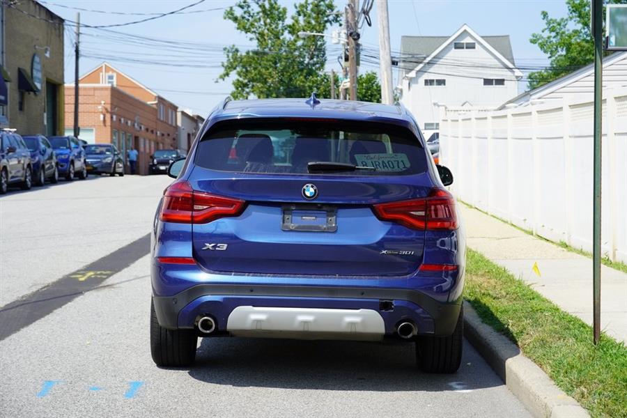 Used BMW X3 xDrive30i Xline Package 2019 | Auto Expo. Great Neck, New York