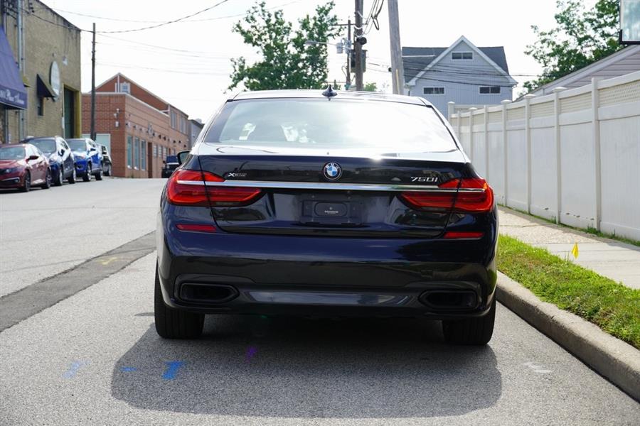 Used BMW 7 Series 750i xDrive M Sport Package 2019 | Auto Expo. Great Neck, New York