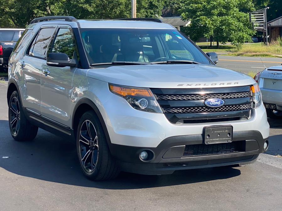 Used Ford Explorer 4WD 4dr Sport 2013 | Lava Motors 2 Inc. Canton, Connecticut Used Ford Explorer 4WD 4dr Sport 2013 | Lava Motors 2 Inc. Canton, Connecticut
