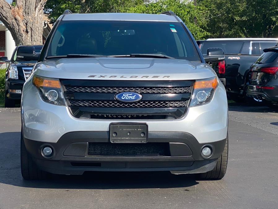 Used Ford Explorer 4WD 4dr Sport 2013 | Lava Motors 2 Inc. Canton, Connecticut Used Ford Explorer 4WD 4dr Sport 2013 | Lava Motors 2 Inc. Canton, Connecticut