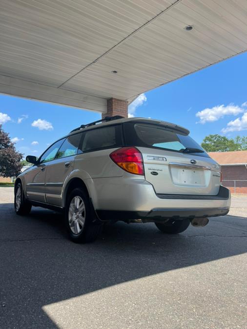 Used Subaru Legacy Wagon Outback 2.5i Ltd Auto PZEV 2005 | Supreme Automotive. New Britain, Connecticut Used Subaru Legacy Wagon Outback 2.5i Ltd Auto PZEV 2005 | Supreme Automotive. New Britain, Connecticut