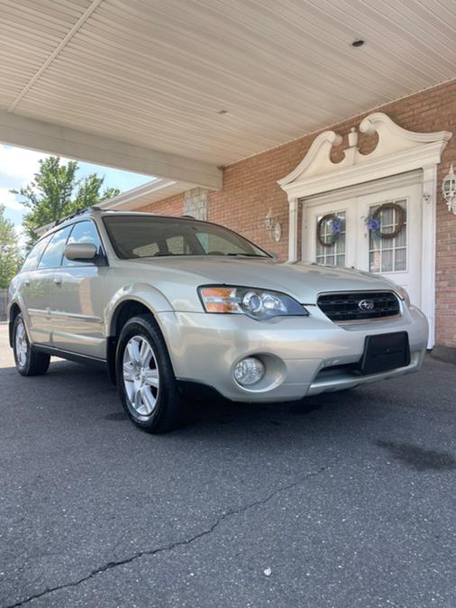 2005 Subaru Legacy Wagon Outback 2.5i Ltd Auto PZEV, available for sale in New Britain, Connecticut | Supreme Automotive. New Britain, Connecticut