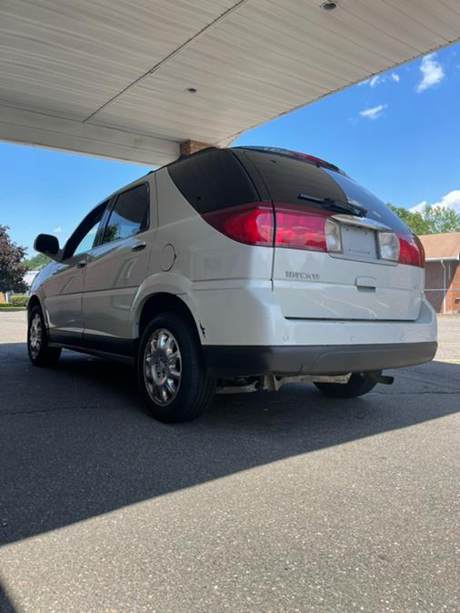 Used Buick Rendezvous 4dr CX AWD 2006 | Supreme Automotive. New Britain, Connecticut Used Buick Rendezvous 4dr CX AWD 2006 | Supreme Automotive. New Britain, Connecticut