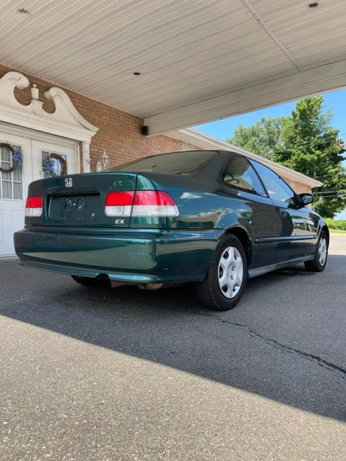 Used Honda Civic 2dr Cpe EX Auto 2000 | Supreme Automotive. New Britain, Connecticut Used Honda Civic 2dr Cpe EX Auto 2000 | Supreme Automotive. New Britain, Connecticut