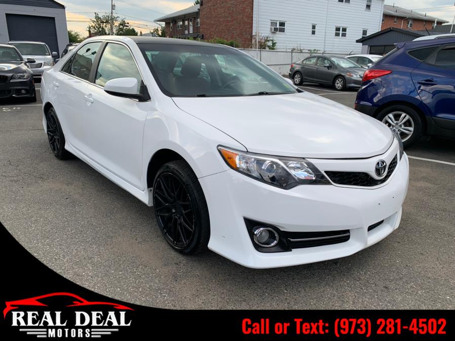 Used Toyota Camry 4dr Sdn I4 Auto SE Sport (Natl) *Ltd Avail* 2014 | Real Deal Motors. Lodi, New Jersey Used Toyota Camry 4dr Sdn I4 Auto SE Sport (Natl) *Ltd Avail* 2014 | Real Deal Motors. Lodi, New Jersey