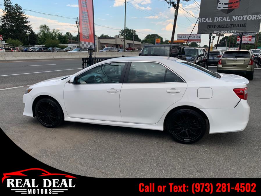 Used Toyota Camry 4dr Sdn I4 Auto SE Sport (Natl) *Ltd Avail* 2014 | Real Deal Motors. Lodi, New Jersey Used Toyota Camry 4dr Sdn I4 Auto SE Sport (Natl) *Ltd Avail* 2014 | Real Deal Motors. Lodi, New Jersey