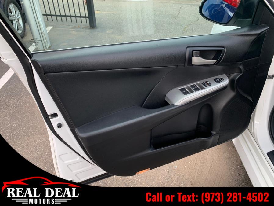 Used Toyota Camry 4dr Sdn I4 Auto SE Sport (Natl) *Ltd Avail* 2014 | Real Deal Motors. Lodi, New Jersey Used Toyota Camry 4dr Sdn I4 Auto SE Sport (Natl) *Ltd Avail* 2014 | Real Deal Motors. Lodi, New Jersey