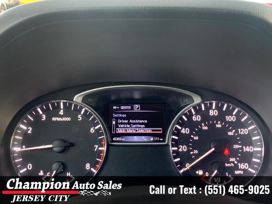 Used Nissan Pathfinder 4x4 SL 2020 | Champion Auto Sales of JC. Jersey City, New Jersey Used Nissan Pathfinder 4x4 SL 2020 | Champion Auto Sales of JC. Jersey City, New Jersey
