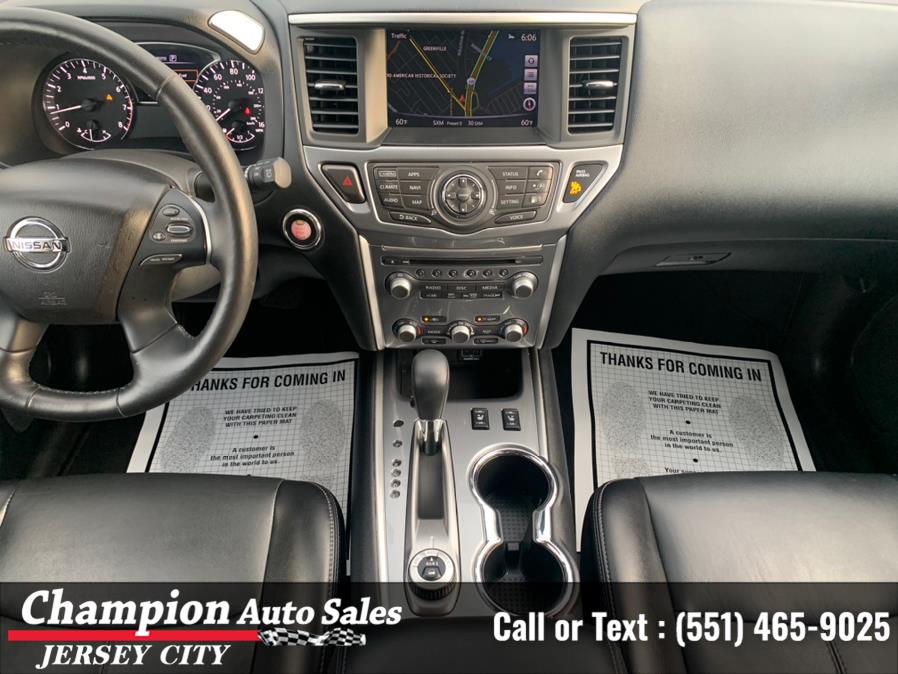 Used Nissan Pathfinder 4x4 SL 2020 | Champion Auto Sales of JC. Jersey City, New Jersey Used Nissan Pathfinder 4x4 SL 2020 | Champion Auto Sales of JC. Jersey City, New Jersey