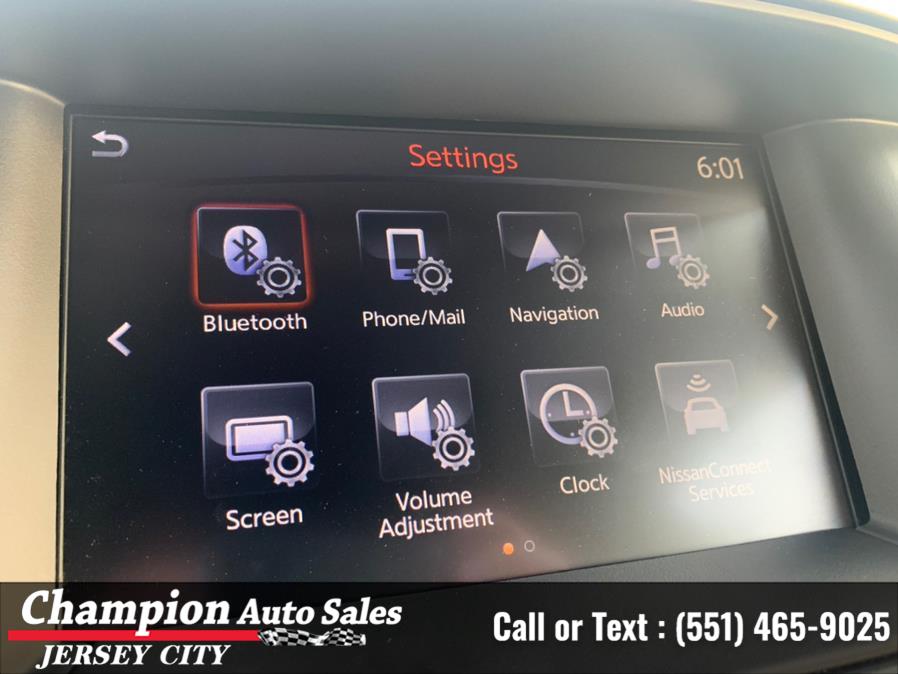 Used Nissan Pathfinder 4x4 SL 2020 | Champion Auto Sales of JC. Jersey City, New Jersey Used Nissan Pathfinder 4x4 SL 2020 | Champion Auto Sales of JC. Jersey City, New Jersey