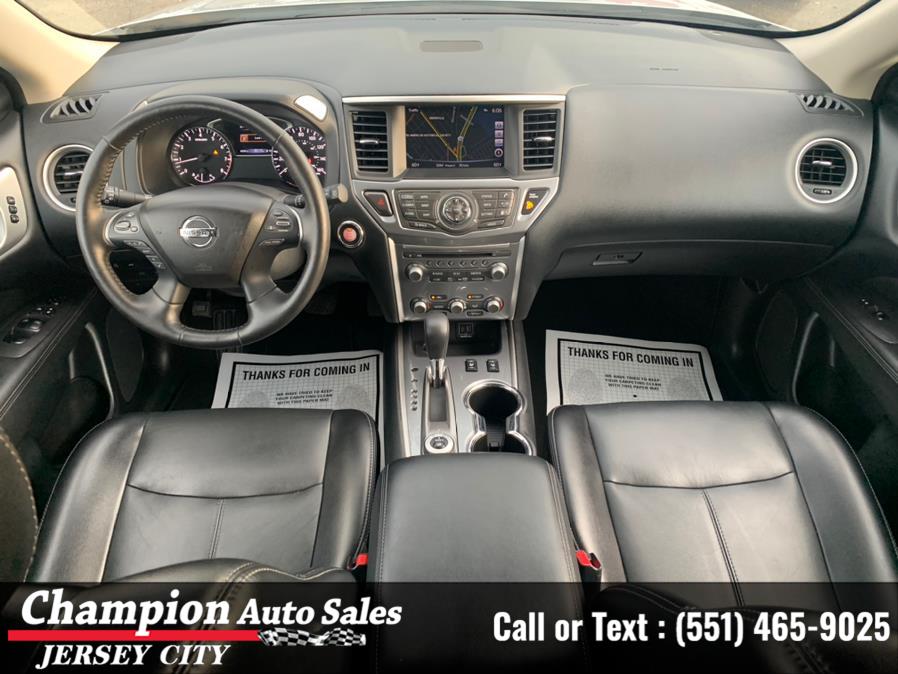Used Nissan Pathfinder 4x4 SL 2020 | Champion Auto Sales of JC. Jersey City, New Jersey Used Nissan Pathfinder 4x4 SL 2020 | Champion Auto Sales of JC. Jersey City, New Jersey
