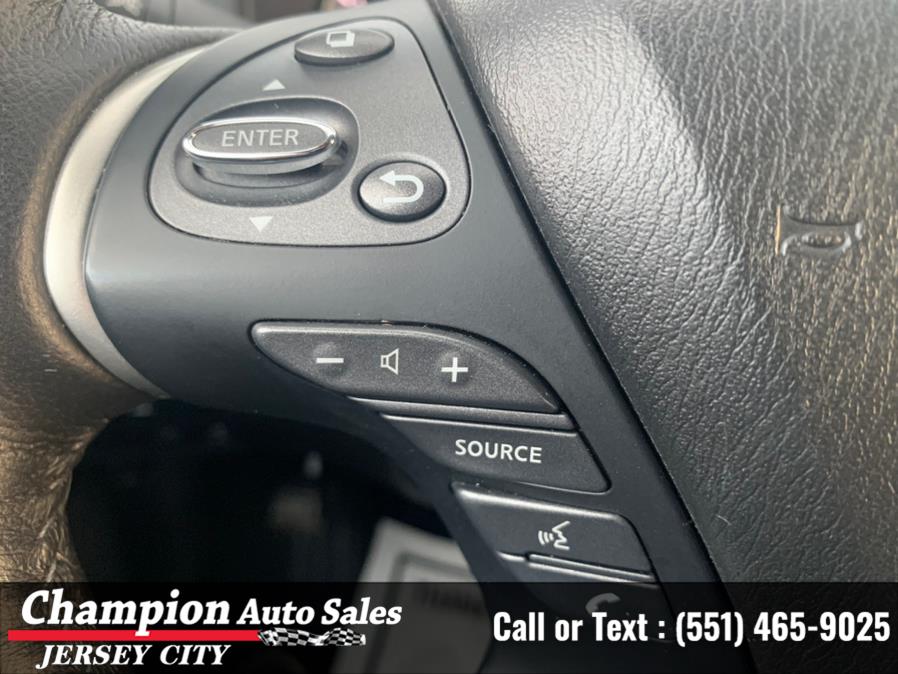 Used Nissan Pathfinder 4x4 SL 2020 | Champion Auto Sales of JC. Jersey City, New Jersey Used Nissan Pathfinder 4x4 SL 2020 | Champion Auto Sales of JC. Jersey City, New Jersey