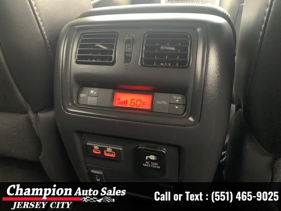 Used Nissan Pathfinder 4x4 SL 2020 | Champion Auto Sales of JC. Jersey City, New Jersey Used Nissan Pathfinder 4x4 SL 2020 | Champion Auto Sales of JC. Jersey City, New Jersey