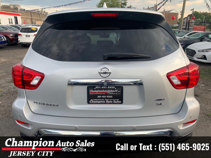Used Nissan Pathfinder 4x4 SL 2020 | Champion Auto Sales of JC. Jersey City, New Jersey Used Nissan Pathfinder 4x4 SL 2020 | Champion Auto Sales of JC. Jersey City, New Jersey