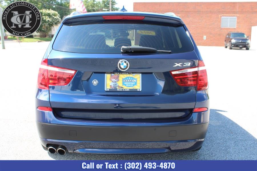 Used BMW X3 AWD 4dr xDrive28i 2014 | Morsi Automotive Corp. New Castle, Delaware Used BMW X3 AWD 4dr xDrive28i 2014 | Morsi Automotive Corp. New Castle, Delaware