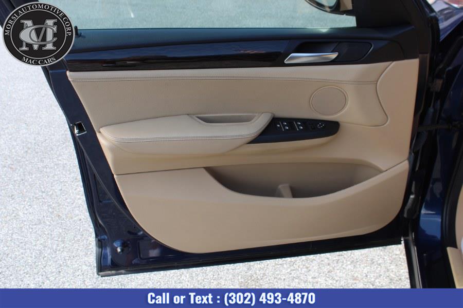 Used BMW X3 AWD 4dr xDrive28i 2014 | Morsi Automotive Corp. New Castle, Delaware Used BMW X3 AWD 4dr xDrive28i 2014 | Morsi Automotive Corp. New Castle, Delaware