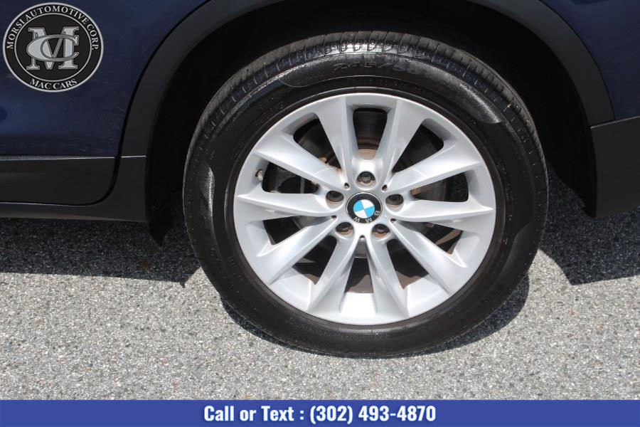 Used BMW X3 AWD 4dr xDrive28i 2014 | Morsi Automotive Corp. New Castle, Delaware Used BMW X3 AWD 4dr xDrive28i 2014 | Morsi Automotive Corp. New Castle, Delaware