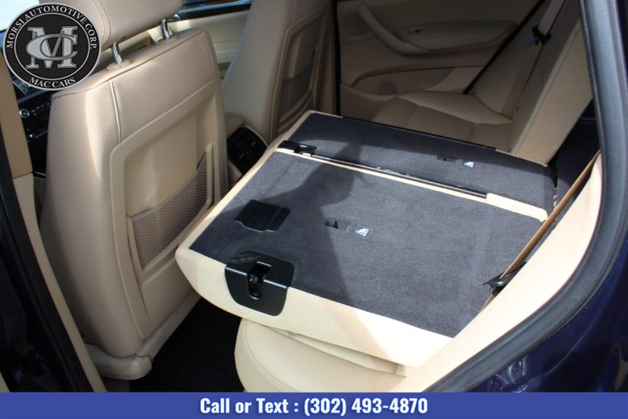 Used BMW X3 AWD 4dr xDrive28i 2014 | Morsi Automotive Corp. New Castle, Delaware Used BMW X3 AWD 4dr xDrive28i 2014 | Morsi Automotive Corp. New Castle, Delaware