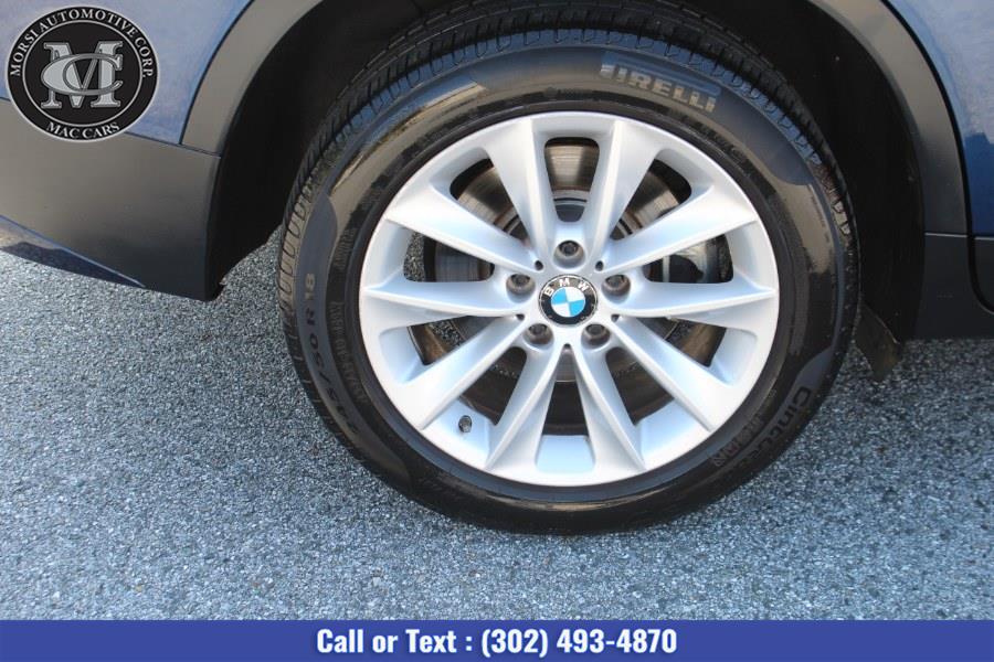 Used BMW X3 AWD 4dr xDrive28i 2014 | Morsi Automotive Corp. New Castle, Delaware Used BMW X3 AWD 4dr xDrive28i 2014 | Morsi Automotive Corp. New Castle, Delaware