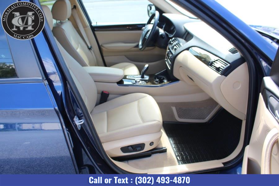 Used BMW X3 AWD 4dr xDrive28i 2014 | Morsi Automotive Corp. New Castle, Delaware Used BMW X3 AWD 4dr xDrive28i 2014 | Morsi Automotive Corp. New Castle, Delaware