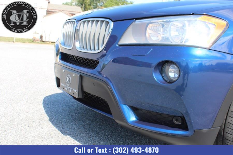 Used BMW X3 AWD 4dr xDrive28i 2014 | Morsi Automotive Corp. New Castle, Delaware Used BMW X3 AWD 4dr xDrive28i 2014 | Morsi Automotive Corp. New Castle, Delaware