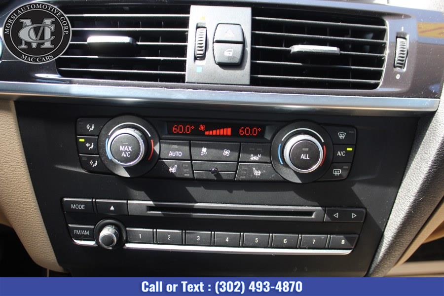 Used BMW X3 AWD 4dr xDrive28i 2014 | Morsi Automotive Corp. New Castle, Delaware Used BMW X3 AWD 4dr xDrive28i 2014 | Morsi Automotive Corp. New Castle, Delaware