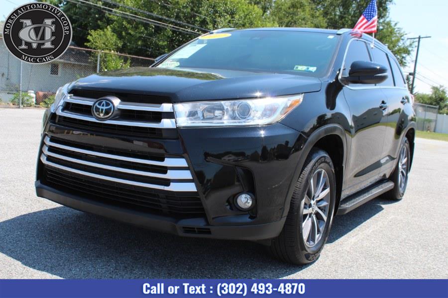 Used Toyota Highlander XLE V6 AWD (Natl) 2017 | Morsi Automotive Corp. New Castle, Delaware Used Toyota Highlander XLE V6 AWD (Natl) 2017 | Morsi Automotive Corp. New Castle, Delaware