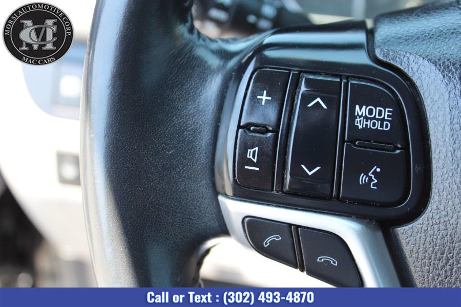 Used Toyota Highlander XLE V6 AWD (Natl) 2017 | Morsi Automotive Corp. New Castle, Delaware Used Toyota Highlander XLE V6 AWD (Natl) 2017 | Morsi Automotive Corp. New Castle, Delaware