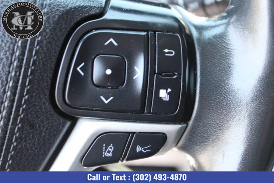 Used Toyota Highlander XLE V6 AWD (Natl) 2017 | Morsi Automotive Corp. New Castle, Delaware Used Toyota Highlander XLE V6 AWD (Natl) 2017 | Morsi Automotive Corp. New Castle, Delaware