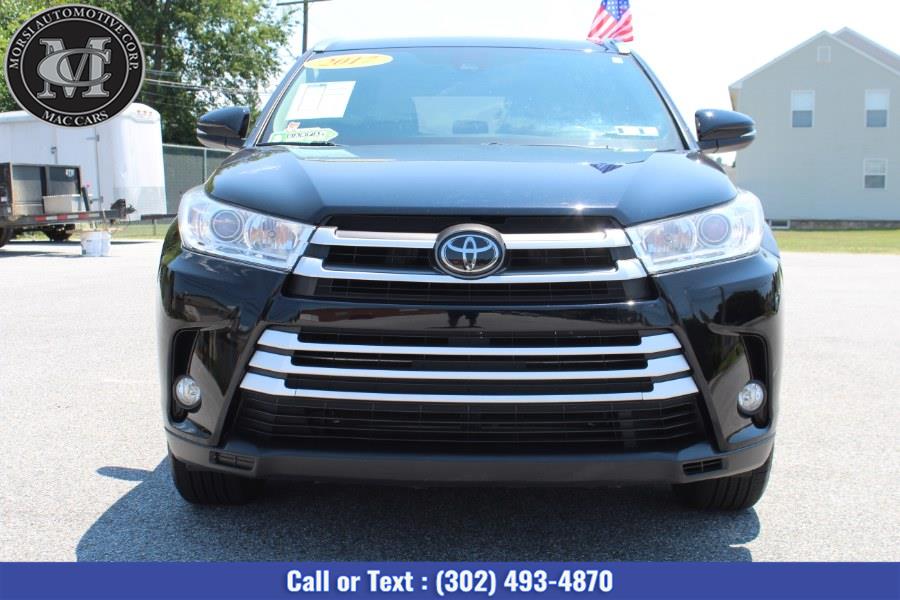 Used Toyota Highlander XLE V6 AWD (Natl) 2017 | Morsi Automotive Corp. New Castle, Delaware Used Toyota Highlander XLE V6 AWD (Natl) 2017 | Morsi Automotive Corp. New Castle, Delaware