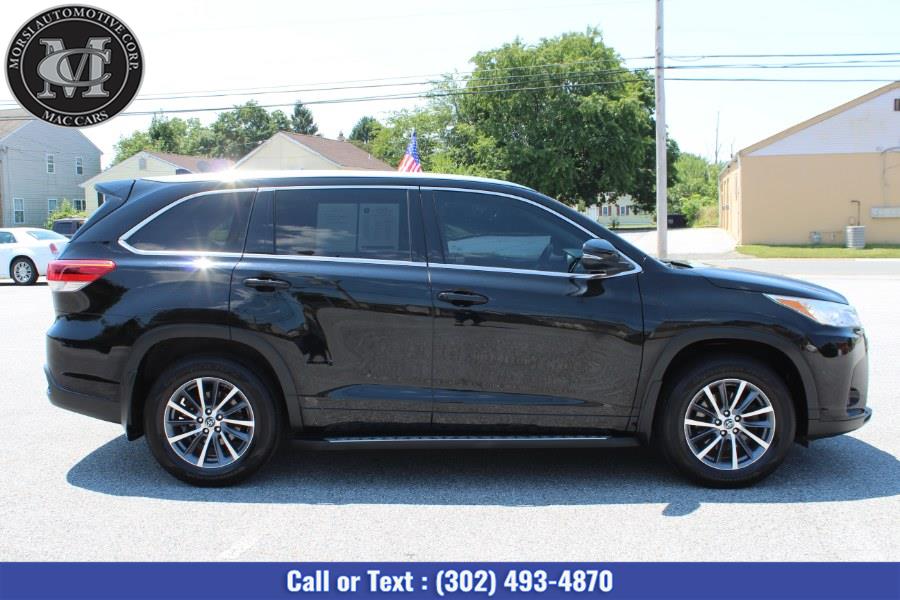 Used Toyota Highlander XLE V6 AWD (Natl) 2017 | Morsi Automotive Corp. New Castle, Delaware Used Toyota Highlander XLE V6 AWD (Natl) 2017 | Morsi Automotive Corp. New Castle, Delaware