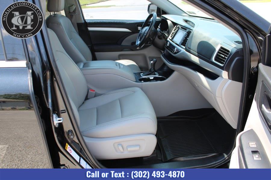 Used Toyota Highlander XLE V6 AWD (Natl) 2017 | Morsi Automotive Corp. New Castle, Delaware Used Toyota Highlander XLE V6 AWD (Natl) 2017 | Morsi Automotive Corp. New Castle, Delaware