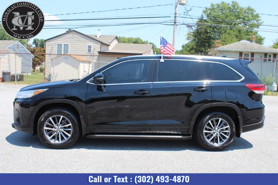 Used Toyota Highlander XLE V6 AWD (Natl) 2017 | Morsi Automotive Corp. New Castle, Delaware Used Toyota Highlander XLE V6 AWD (Natl) 2017 | Morsi Automotive Corp. New Castle, Delaware