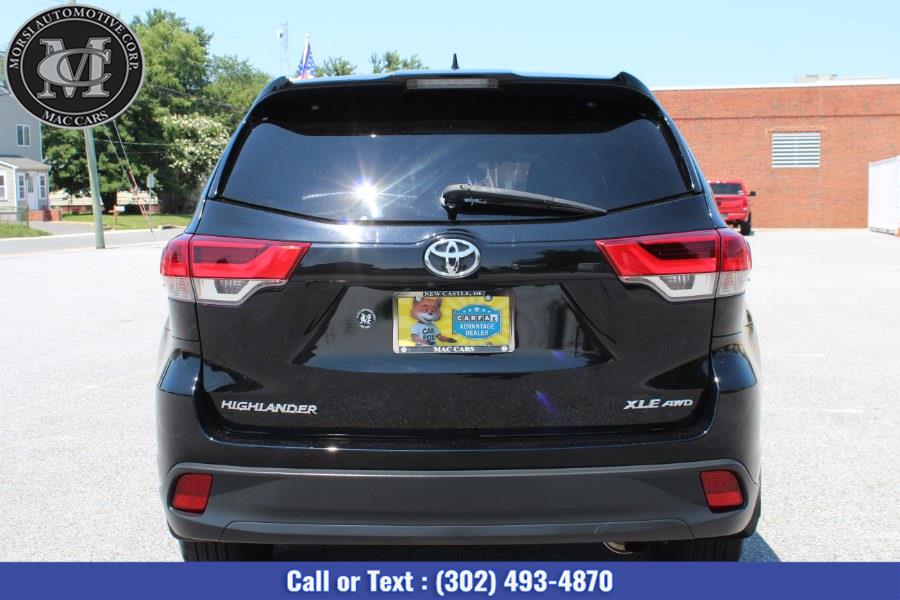 Used Toyota Highlander XLE V6 AWD (Natl) 2017 | Morsi Automotive Corp. New Castle, Delaware Used Toyota Highlander XLE V6 AWD (Natl) 2017 | Morsi Automotive Corp. New Castle, Delaware