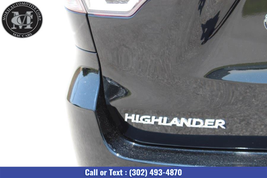 Used Toyota Highlander XLE V6 AWD (Natl) 2017 | Morsi Automotive Corp. New Castle, Delaware Used Toyota Highlander XLE V6 AWD (Natl) 2017 | Morsi Automotive Corp. New Castle, Delaware