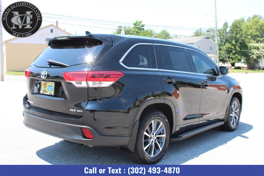 Used Toyota Highlander XLE V6 AWD (Natl) 2017 | Morsi Automotive Corp. New Castle, Delaware Used Toyota Highlander XLE V6 AWD (Natl) 2017 | Morsi Automotive Corp. New Castle, Delaware