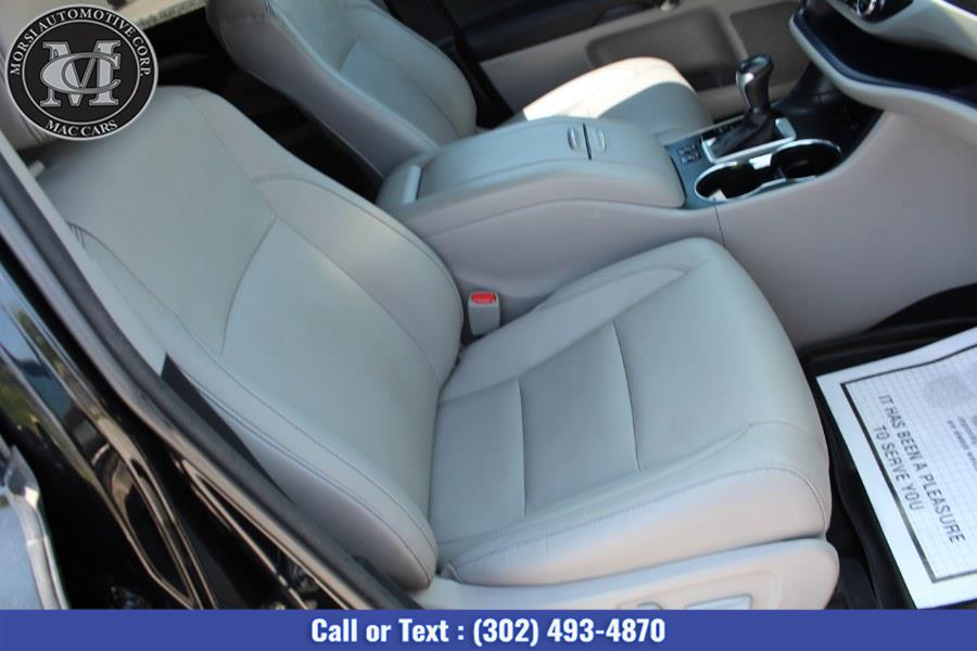 Used Toyota Highlander XLE V6 AWD (Natl) 2017 | Morsi Automotive Corp. New Castle, Delaware Used Toyota Highlander XLE V6 AWD (Natl) 2017 | Morsi Automotive Corp. New Castle, Delaware
