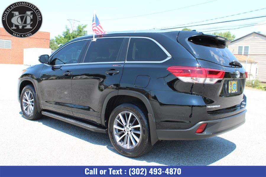 Used Toyota Highlander XLE V6 AWD (Natl) 2017 | Morsi Automotive Corp. New Castle, Delaware Used Toyota Highlander XLE V6 AWD (Natl) 2017 | Morsi Automotive Corp. New Castle, Delaware