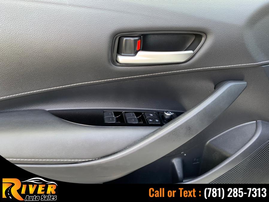 Used Toyota Corolla Hatchback SE CVT (Natl) 2020 | River Auto Sales. Malden, Massachusetts Used Toyota Corolla Hatchback SE CVT (Natl) 2020 | River Auto Sales. Malden, Massachusetts