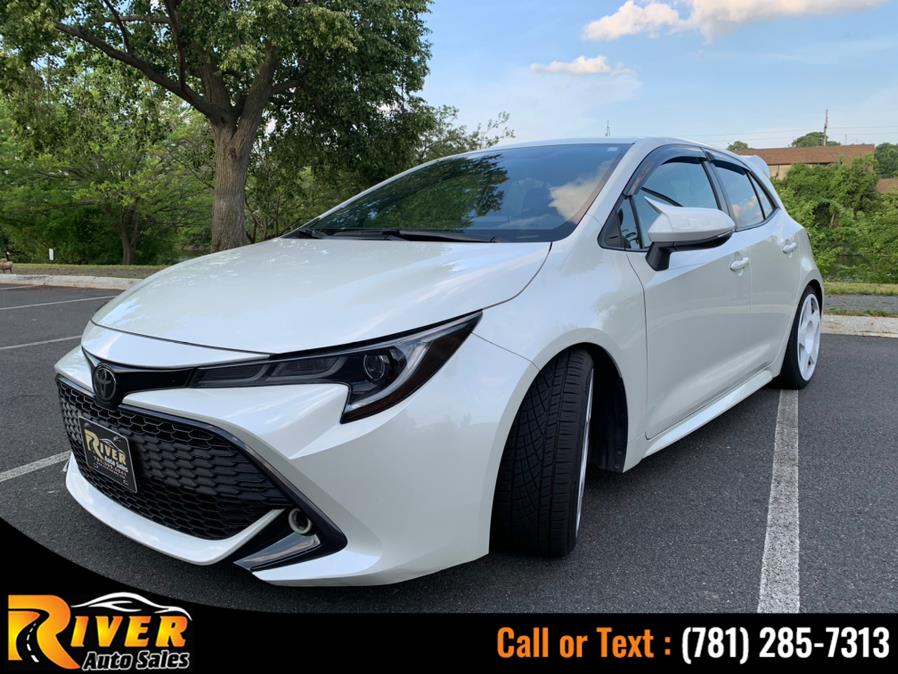 Used Toyota Corolla Hatchback SE CVT (Natl) 2020 | River Auto Sales. Malden, Massachusetts Used Toyota Corolla Hatchback SE CVT (Natl) 2020 | River Auto Sales. Malden, Massachusetts