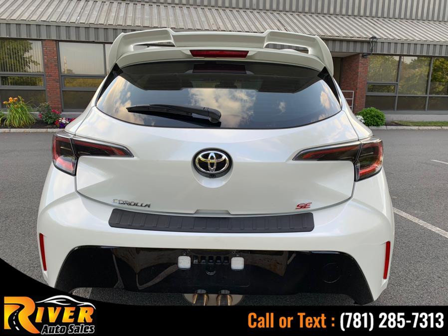 Used Toyota Corolla Hatchback SE CVT (Natl) 2020 | River Auto Sales. Malden, Massachusetts Used Toyota Corolla Hatchback SE CVT (Natl) 2020 | River Auto Sales. Malden, Massachusetts