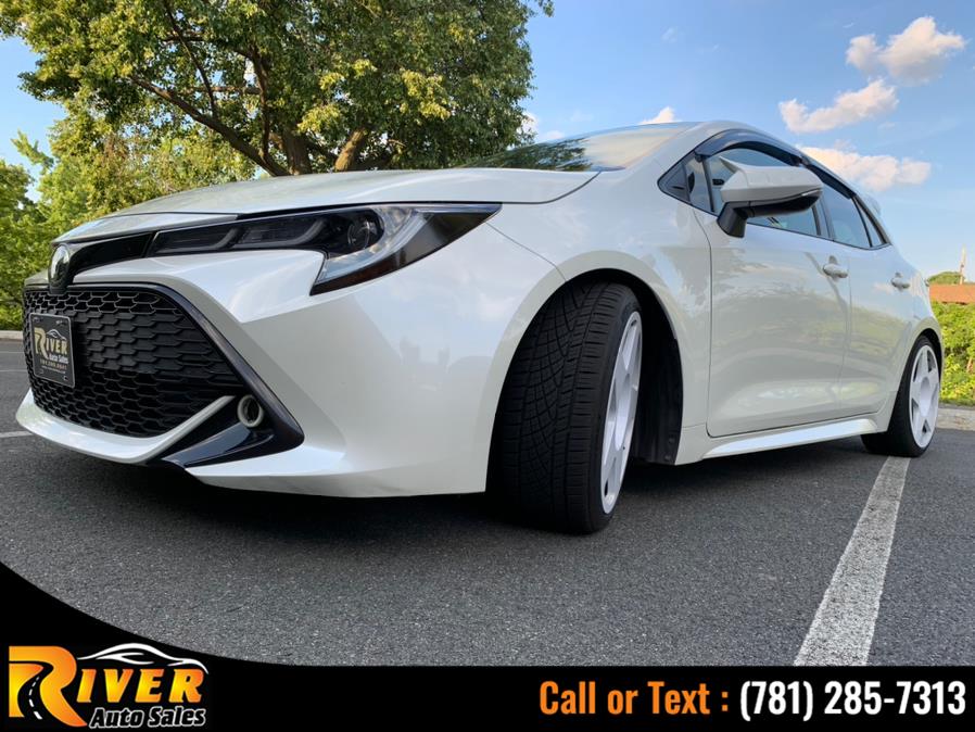 Used Toyota Corolla Hatchback SE CVT (Natl) 2020 | River Auto Sales. Malden, Massachusetts Used Toyota Corolla Hatchback SE CVT (Natl) 2020 | River Auto Sales. Malden, Massachusetts