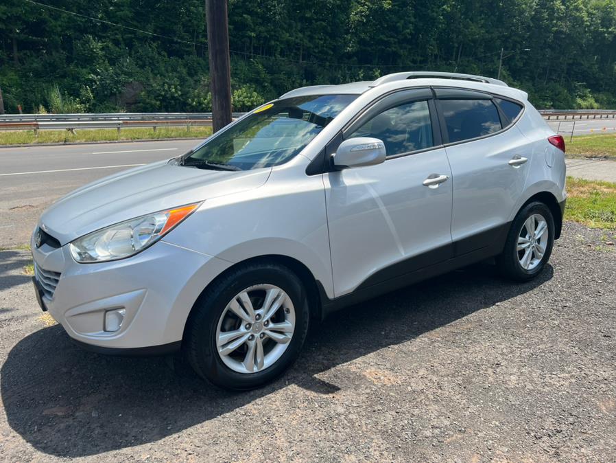 2013 Hyundai Tucson AWD 4dr Auto GLS, available for sale in Berlin, Connecticut | Main Auto of Berlin. Berlin, Connecticut